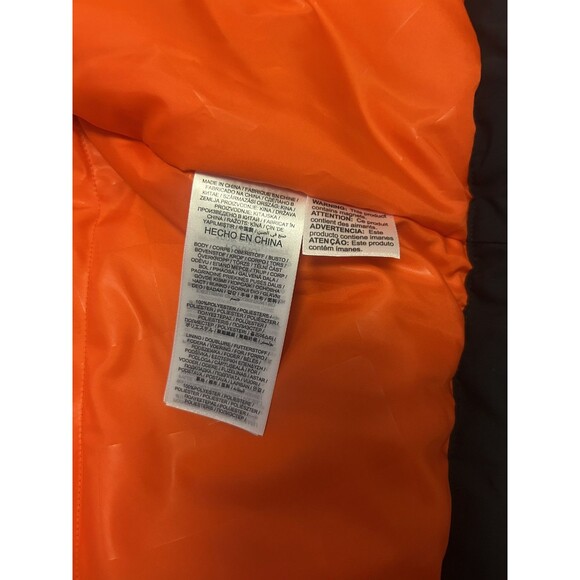 Nike Detroit Tigers Authentic Performance Dugout Jacket Medium $220 - Picture 7 of 14